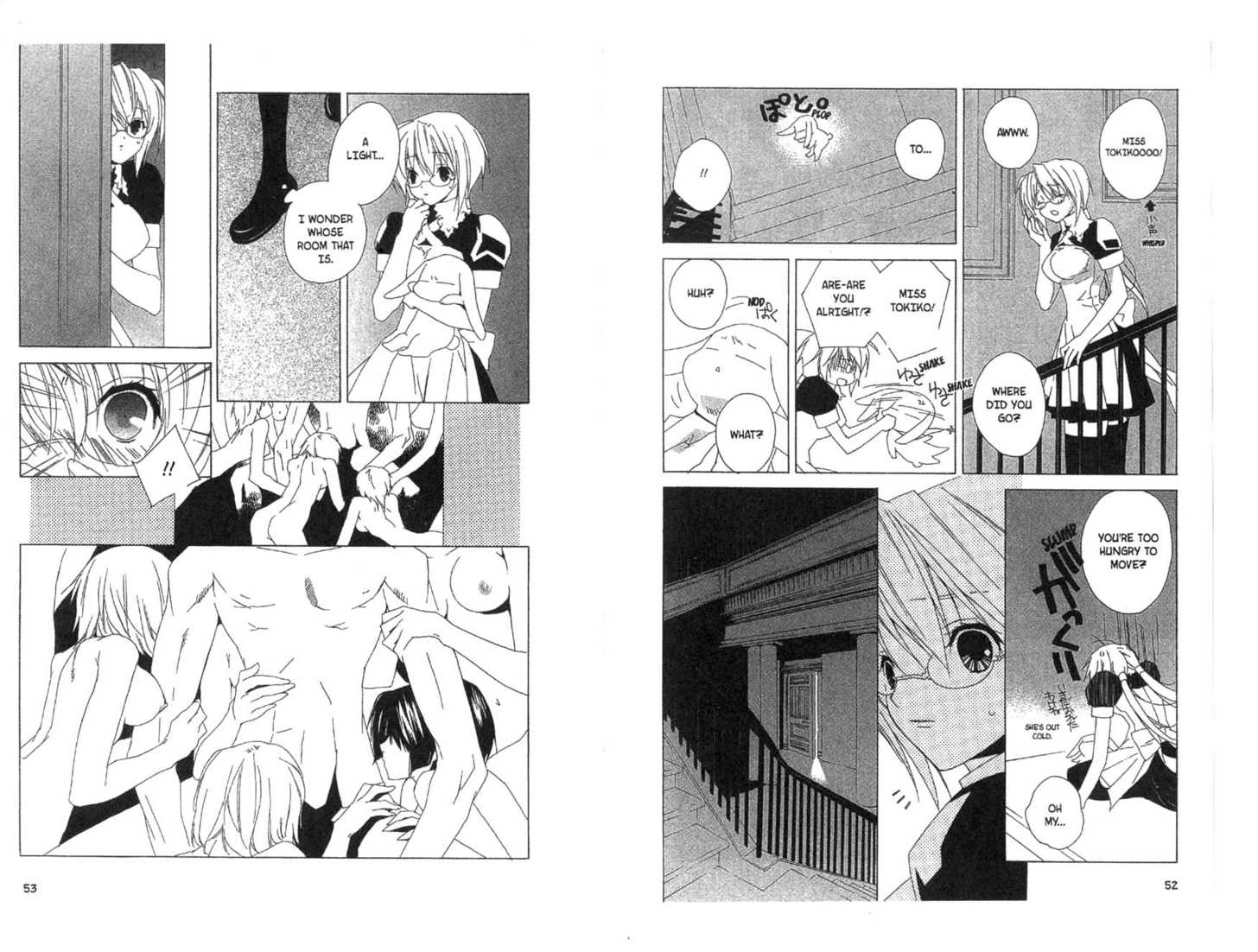 Category: Freaks Chapter 0 page 27 - Chapter 0