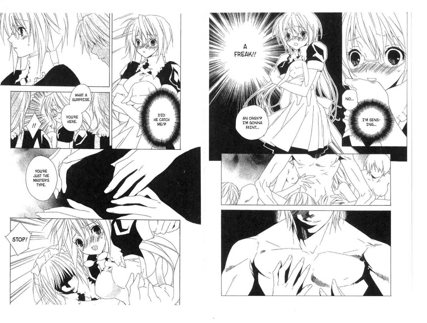 Category: Freaks Chapter 0 page 28 - Chapter 0