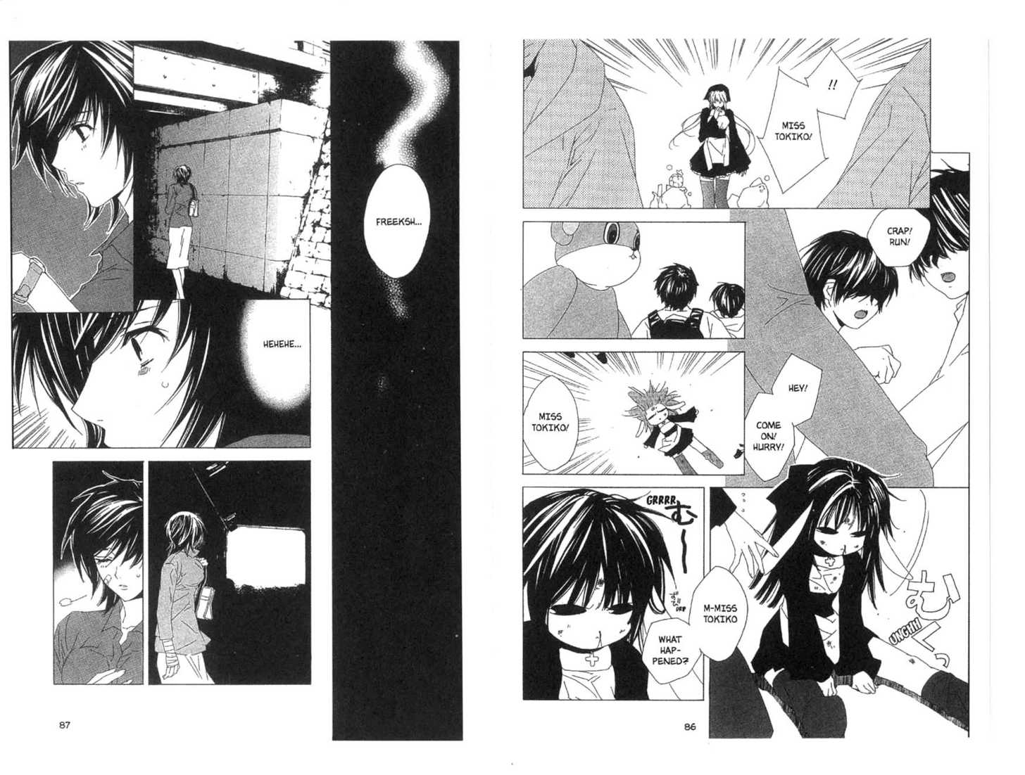 Category: Freaks Chapter 0 page 44 - Chapter 0