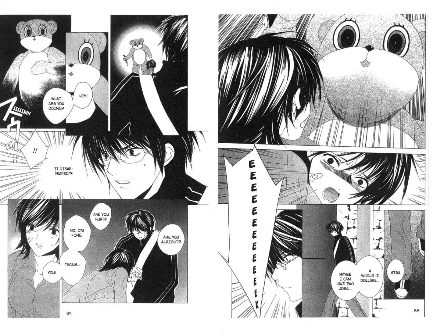 Category: Freaks Chapter 0 page 45 - Chapter 0