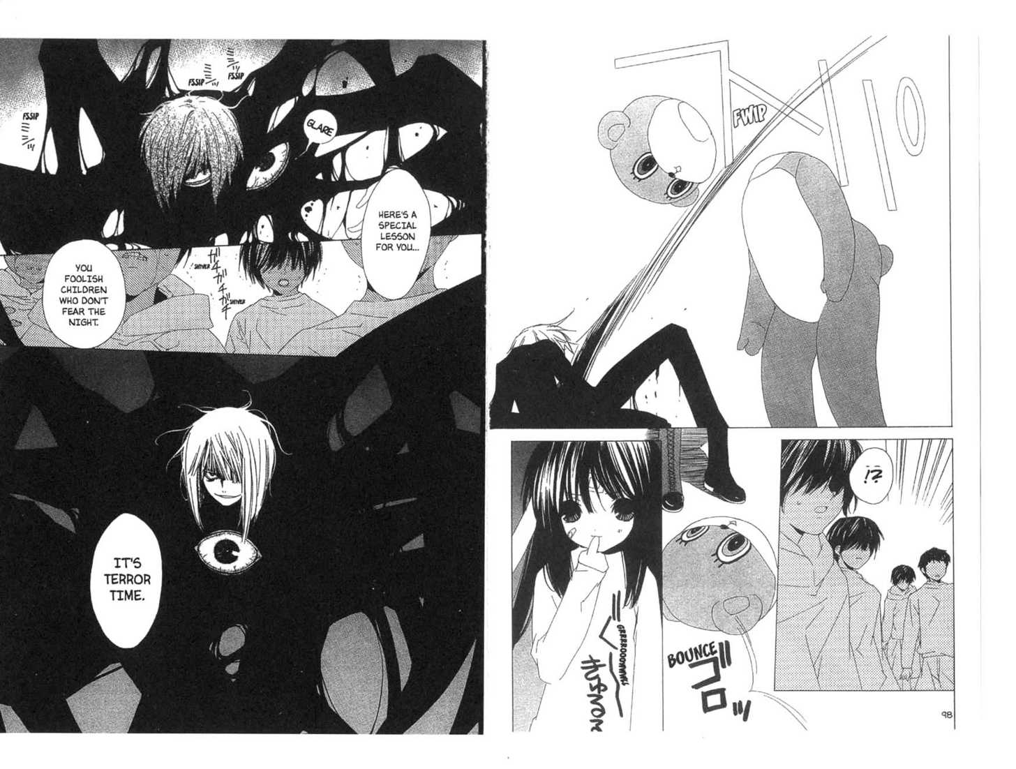 Category: Freaks Chapter 0 page 50 - Chapter 0
