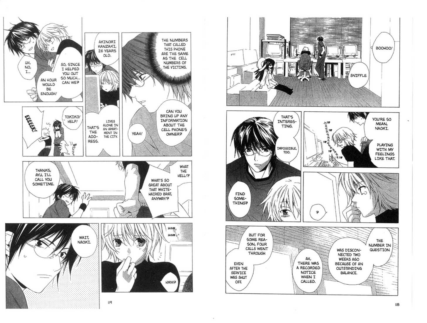 Category: Freaks Chapter 0 page 60 - Chapter 0