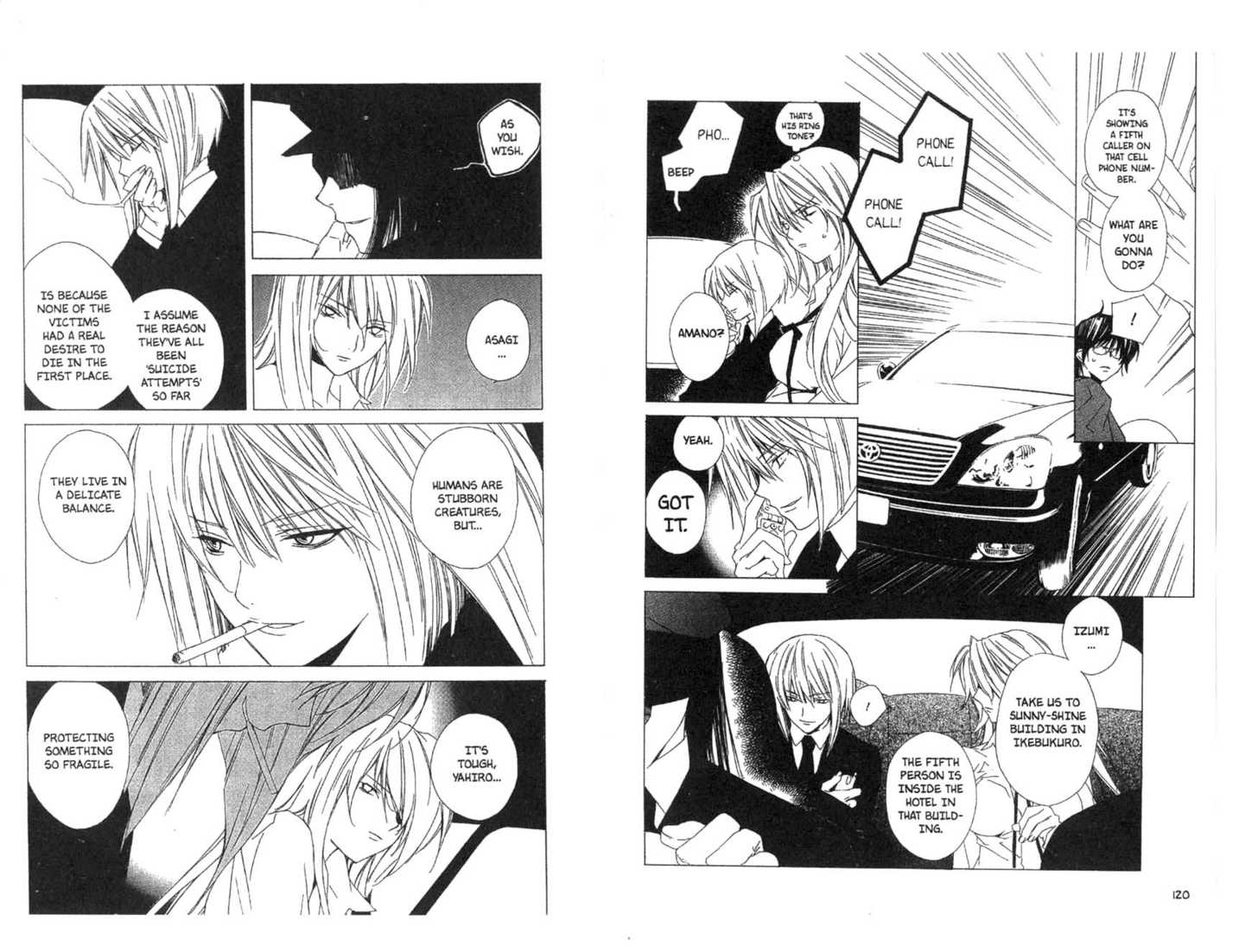 Category: Freaks Chapter 0 page 61 - Chapter 0