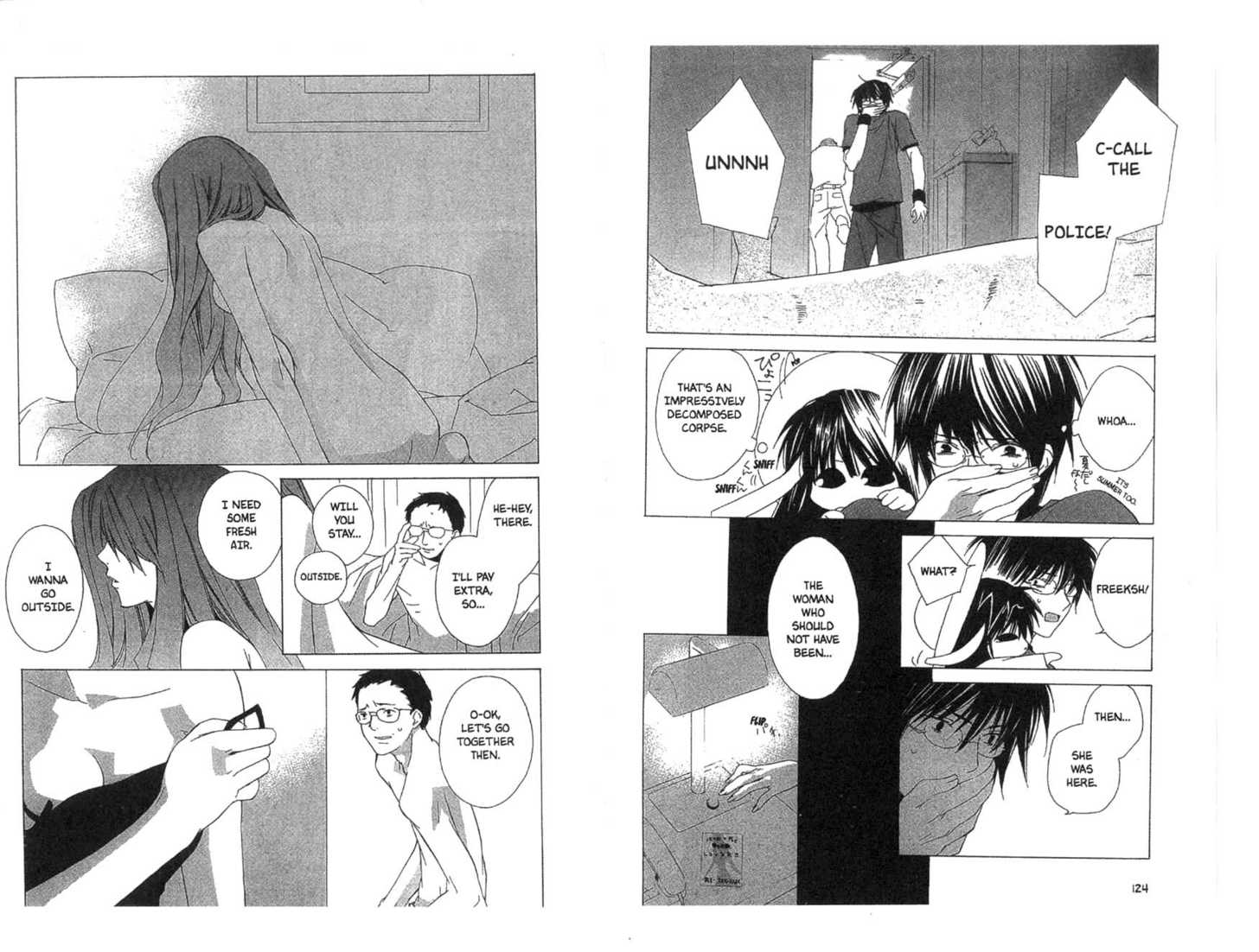 Category: Freaks Chapter 0 page 63 - Chapter 0