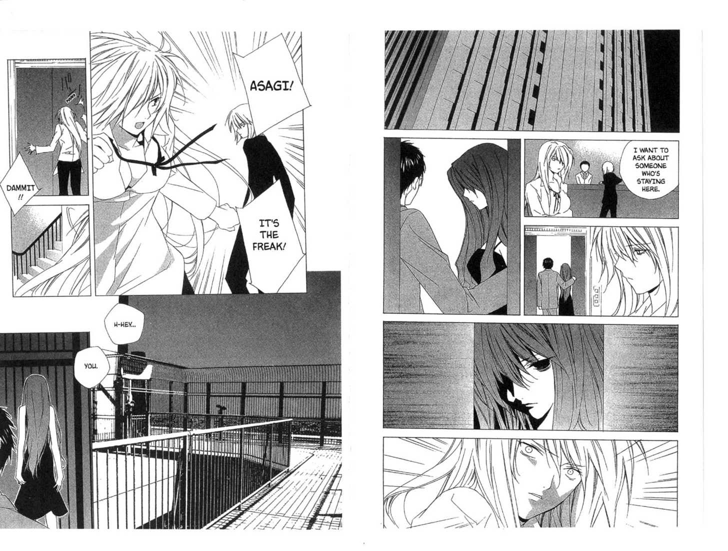Category: Freaks Chapter 0 page 64 - Chapter 0