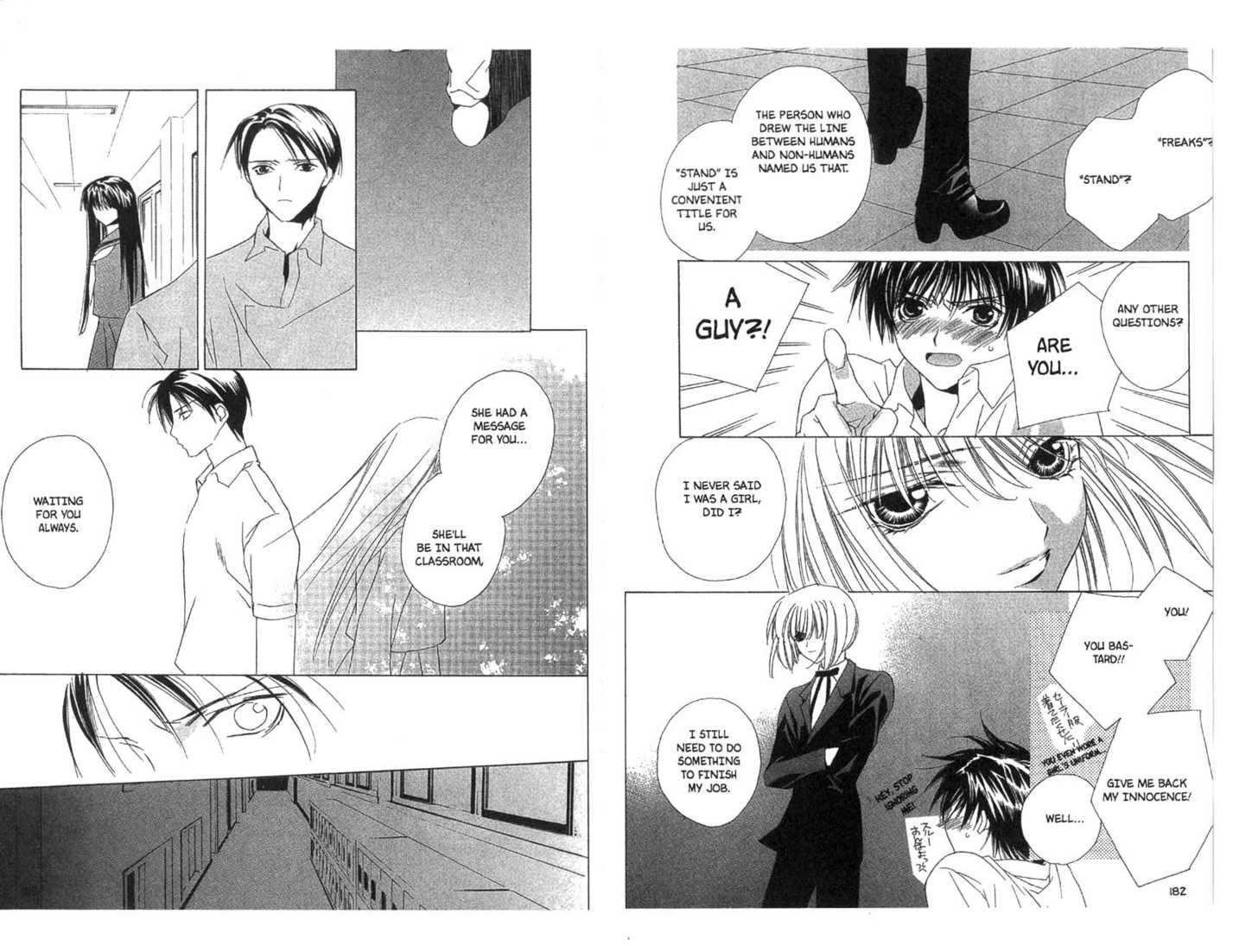 Category: Freaks Chapter 0 page 92 - Chapter 0