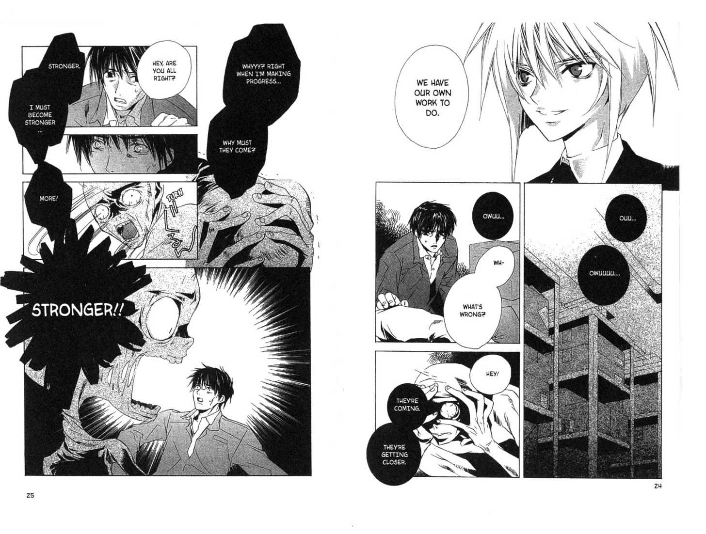 Category: Freaks Chapter 1 page 13 - Chapter 1 : [Includes chapters 1-4, extra art. See forum for chapter names.]