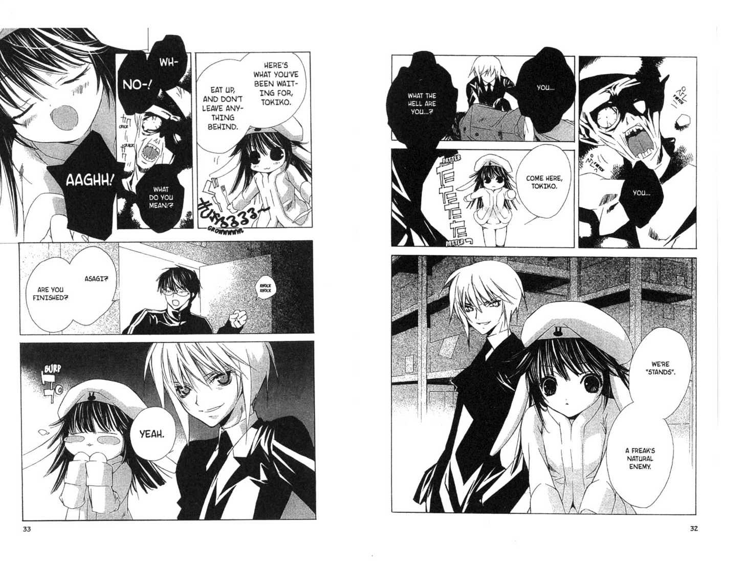 Category: Freaks Chapter 1 page 17 - Chapter 1 : [Includes chapters 1-4, extra art. See forum for chapter names.]