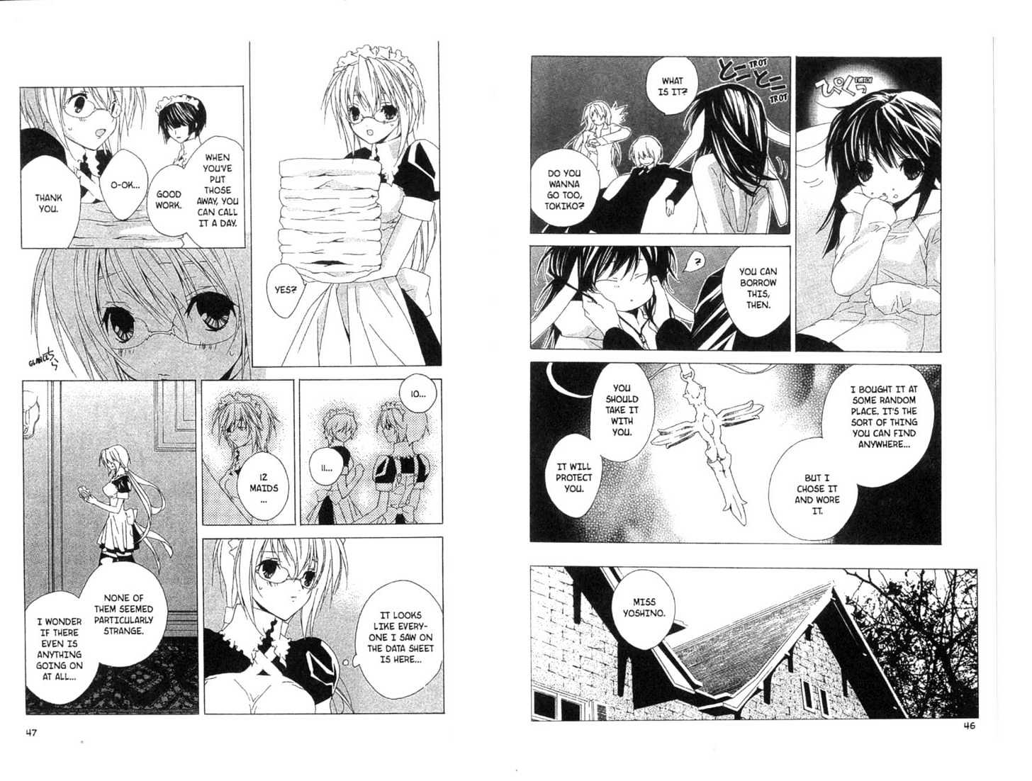 Category: Freaks Chapter 1 page 24 - Chapter 1 : [Includes chapters 1-4, extra art. See forum for chapter names.]
