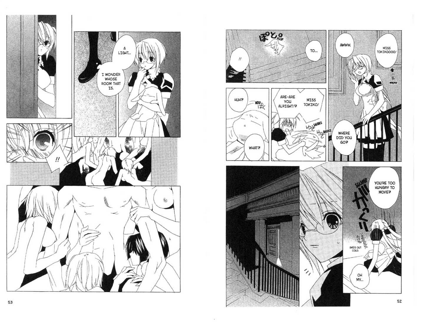 Category: Freaks Chapter 1 page 27 - Chapter 1 : [Includes chapters 1-4, extra art. See forum for chapter names.]