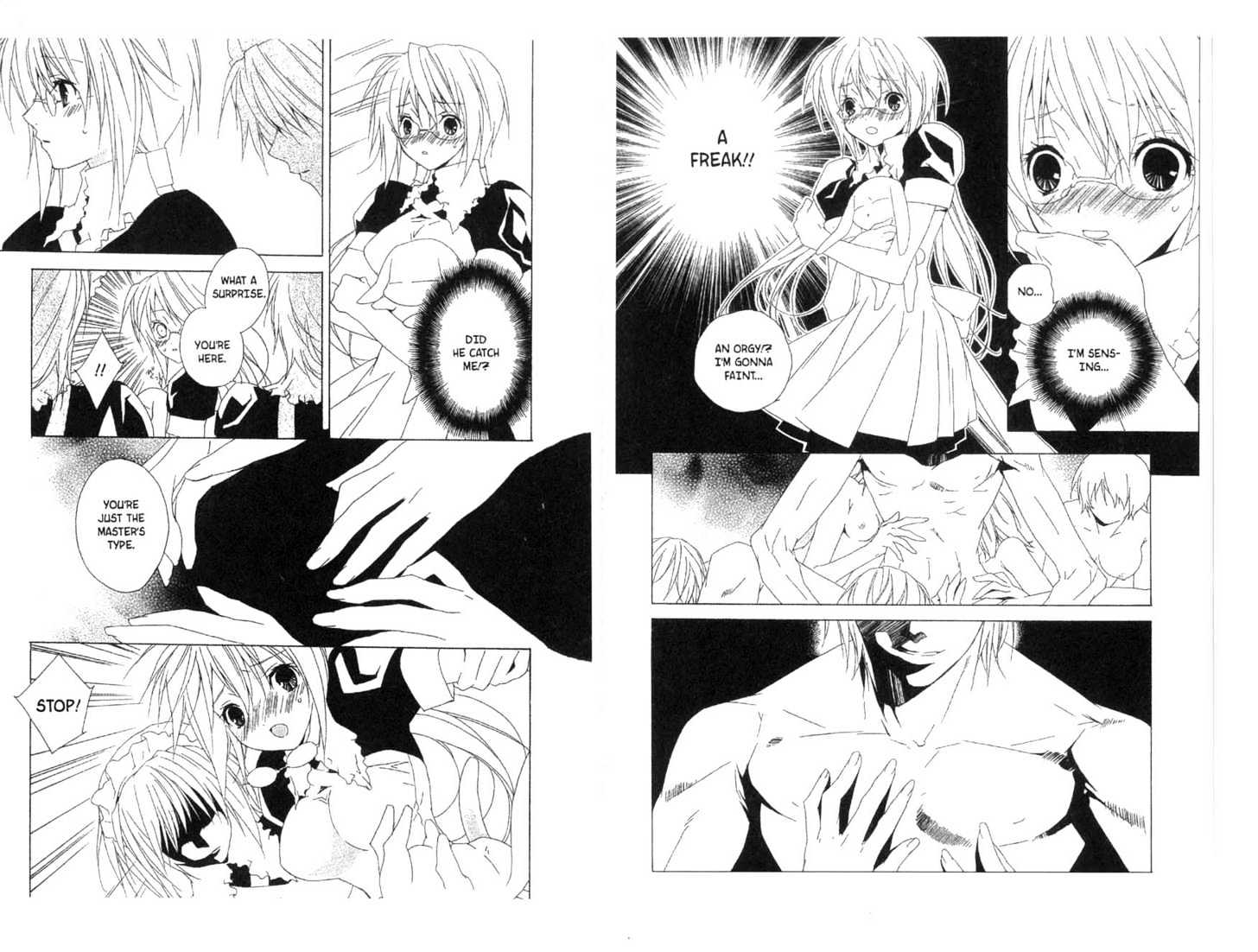 Category: Freaks Chapter 1 page 28 - Chapter 1 : [Includes chapters 1-4, extra art. See forum for chapter names.]