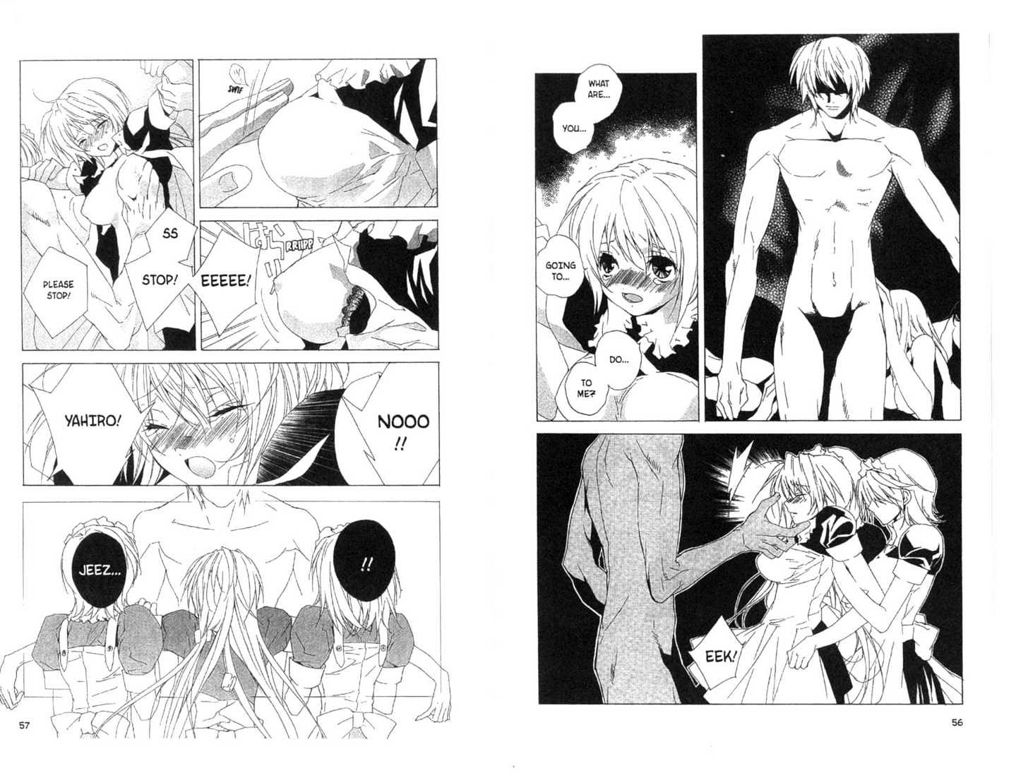 Category: Freaks Chapter 1 page 29 - Chapter 1 : [Includes chapters 1-4, extra art. See forum for chapter names.]