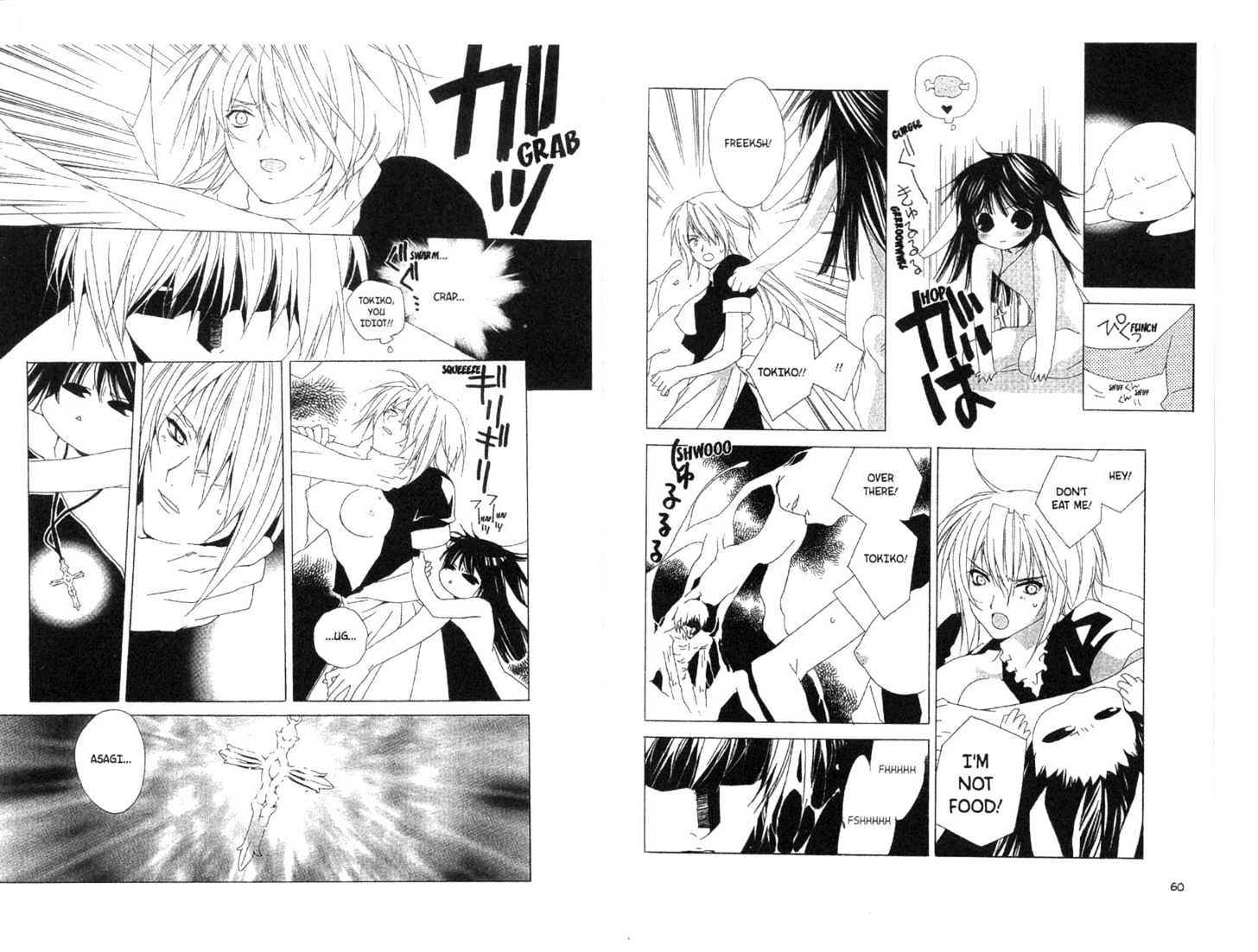 Category: Freaks Chapter 1 page 31 - Chapter 1 : [Includes chapters 1-4, extra art. See forum for chapter names.]