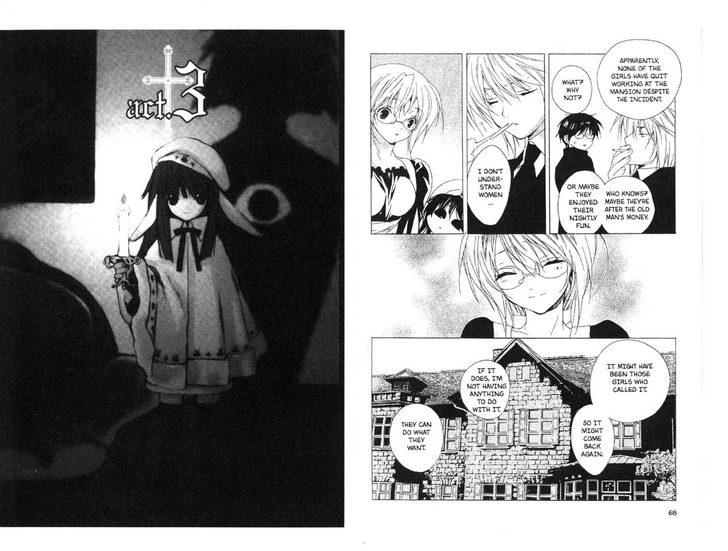 Category: Freaks Chapter 1 page 35 - Chapter 1 : [Includes chapters 1-4, extra art. See forum for chapter names.]