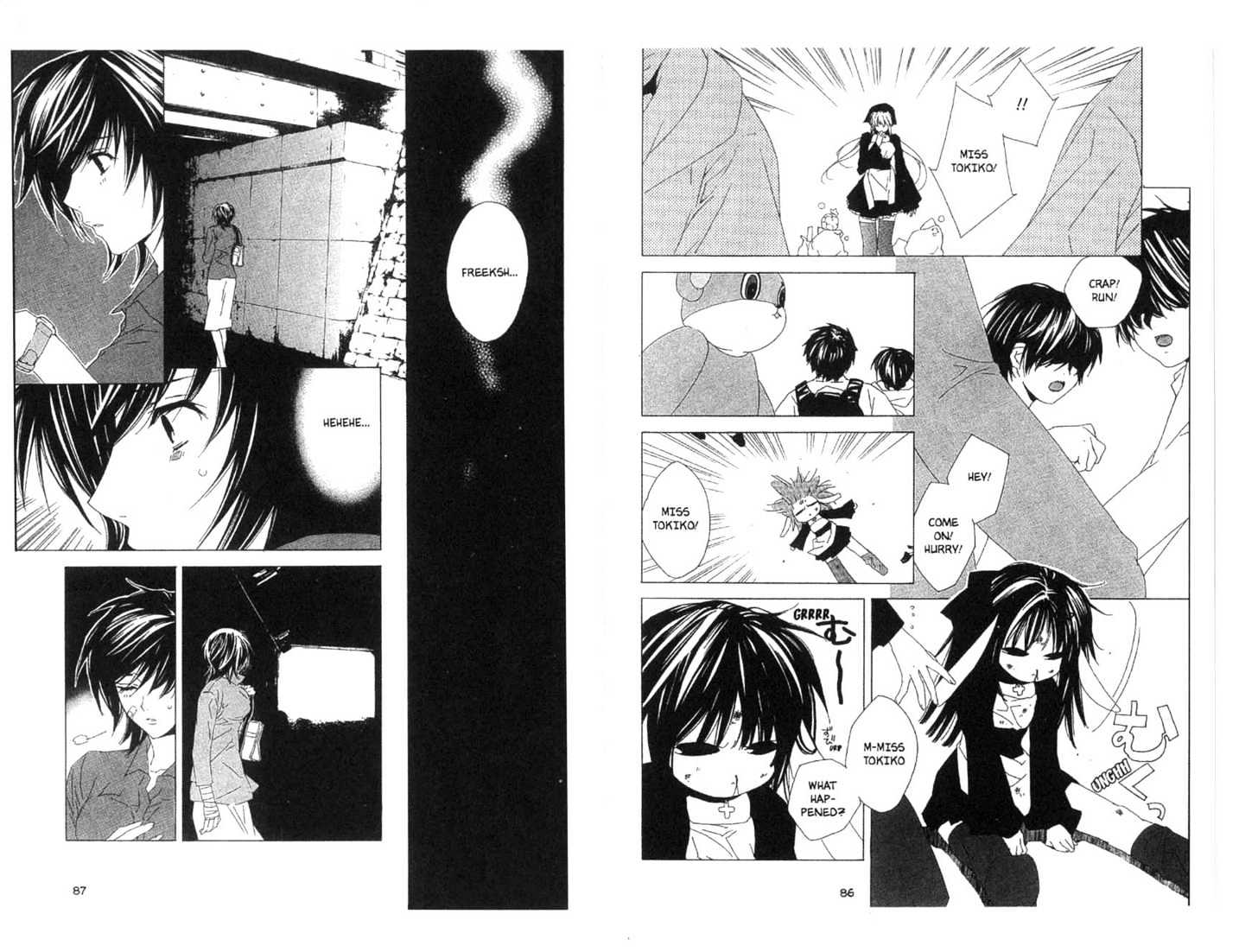 Category: Freaks Chapter 1 page 44 - Chapter 1 : [Includes chapters 1-4, extra art. See forum for chapter names.]