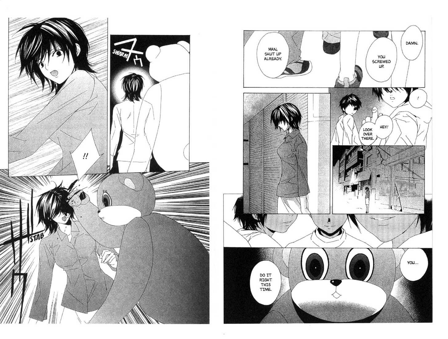 Category: Freaks Chapter 1 page 48 - Chapter 1 : [Includes chapters 1-4, extra art. See forum for chapter names.]