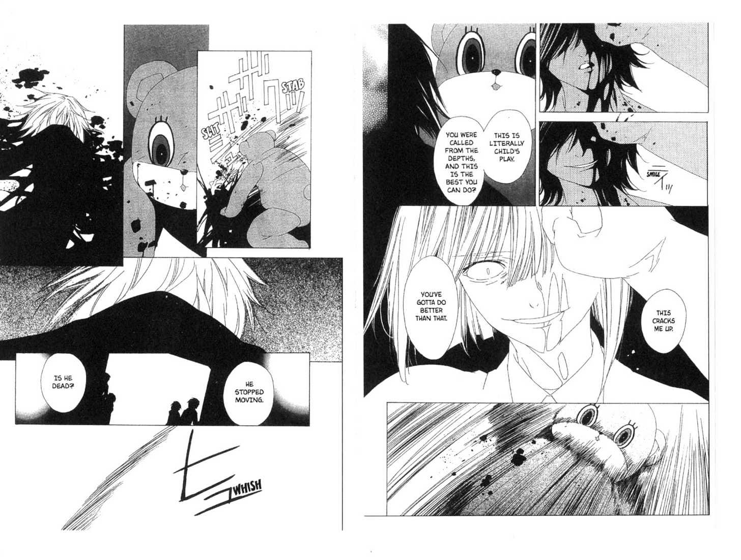 Category: Freaks Chapter 1 page 49 - Chapter 1 : [Includes chapters 1-4, extra art. See forum for chapter names.]