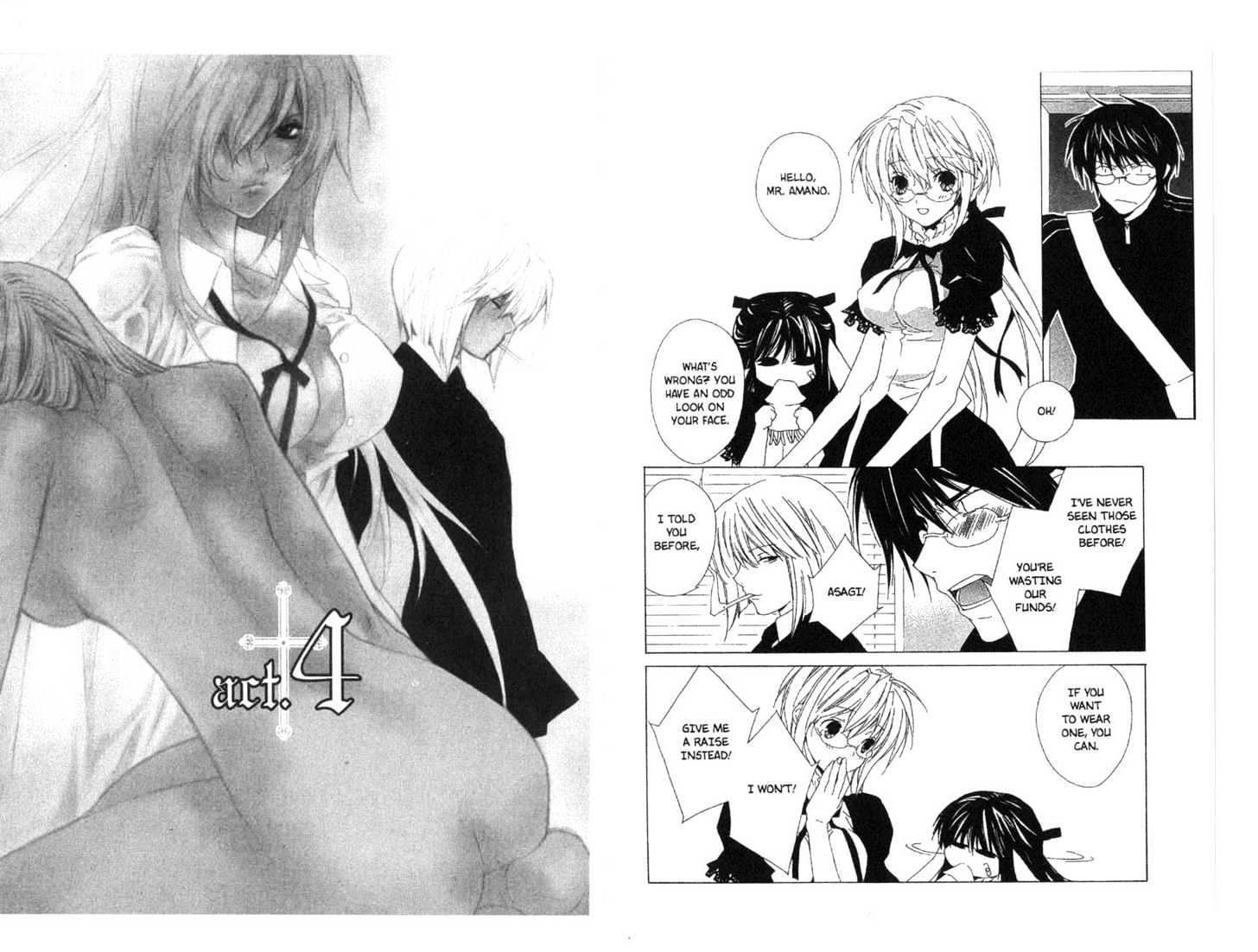 Category: Freaks Chapter 1 page 52 - Chapter 1 : [Includes chapters 1-4, extra art. See forum for chapter names.]