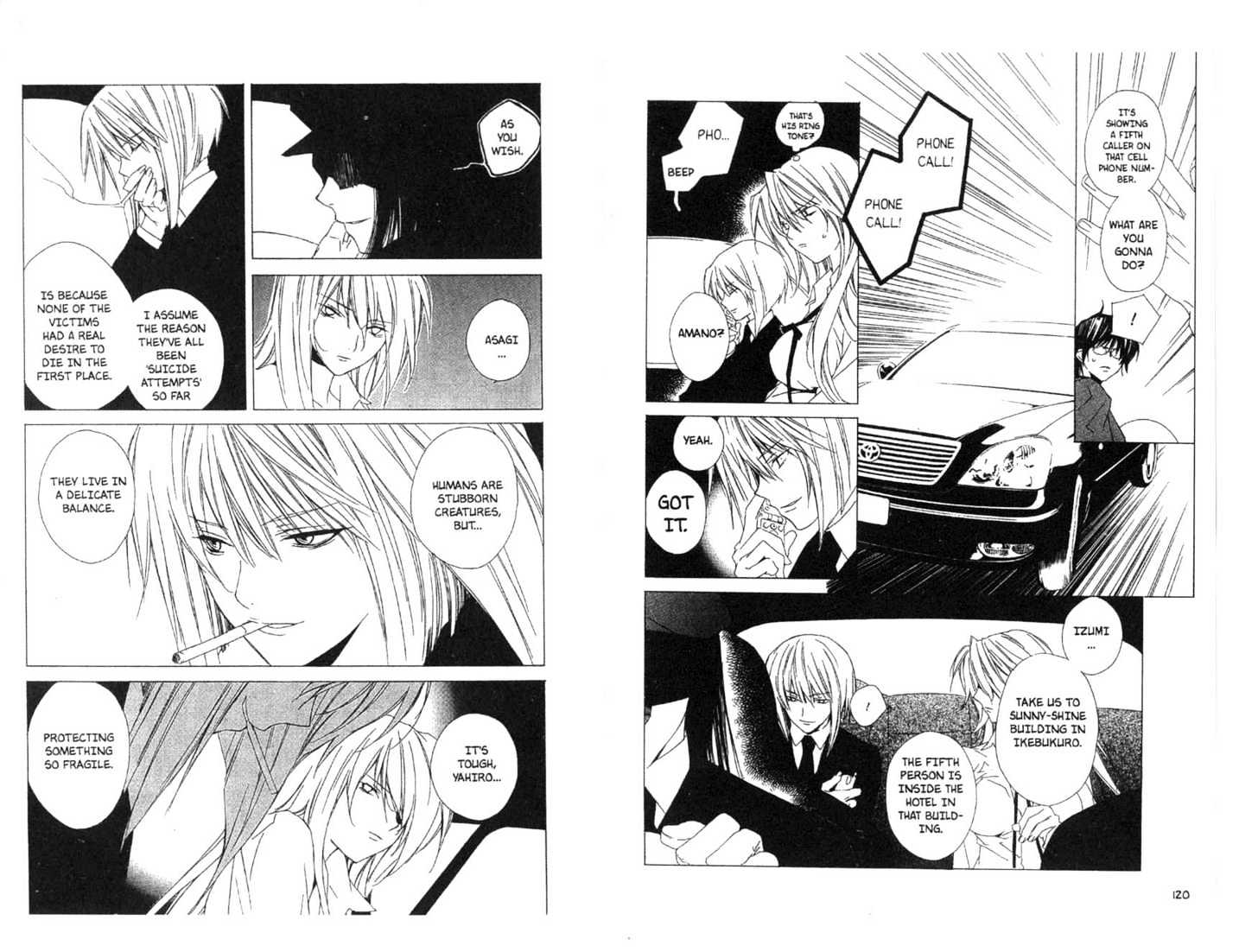 Category: Freaks Chapter 1 page 61 - Chapter 1 : [Includes chapters 1-4, extra art. See forum for chapter names.]