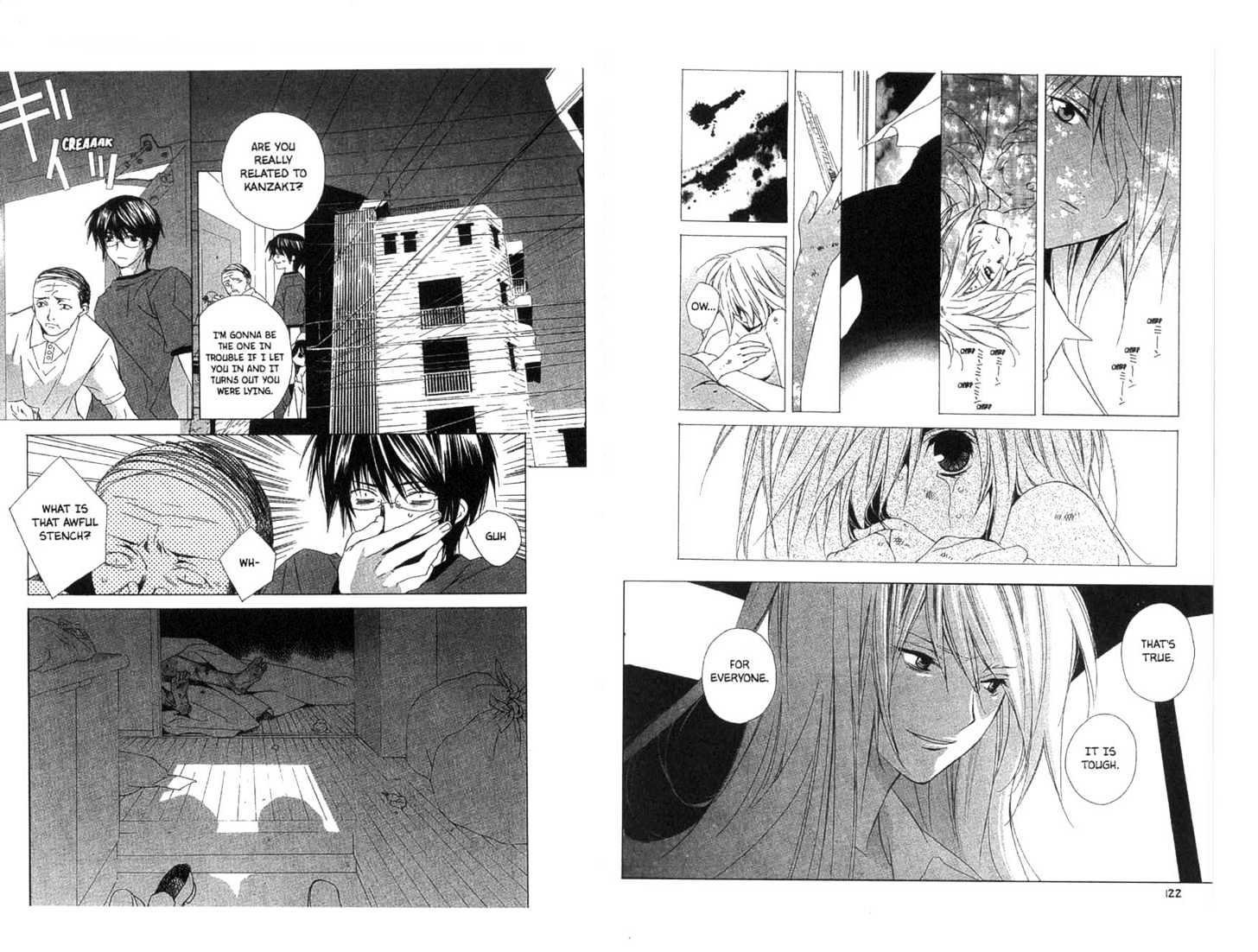 Category: Freaks Chapter 1 page 62 - Chapter 1 : [Includes chapters 1-4, extra art. See forum for chapter names.]