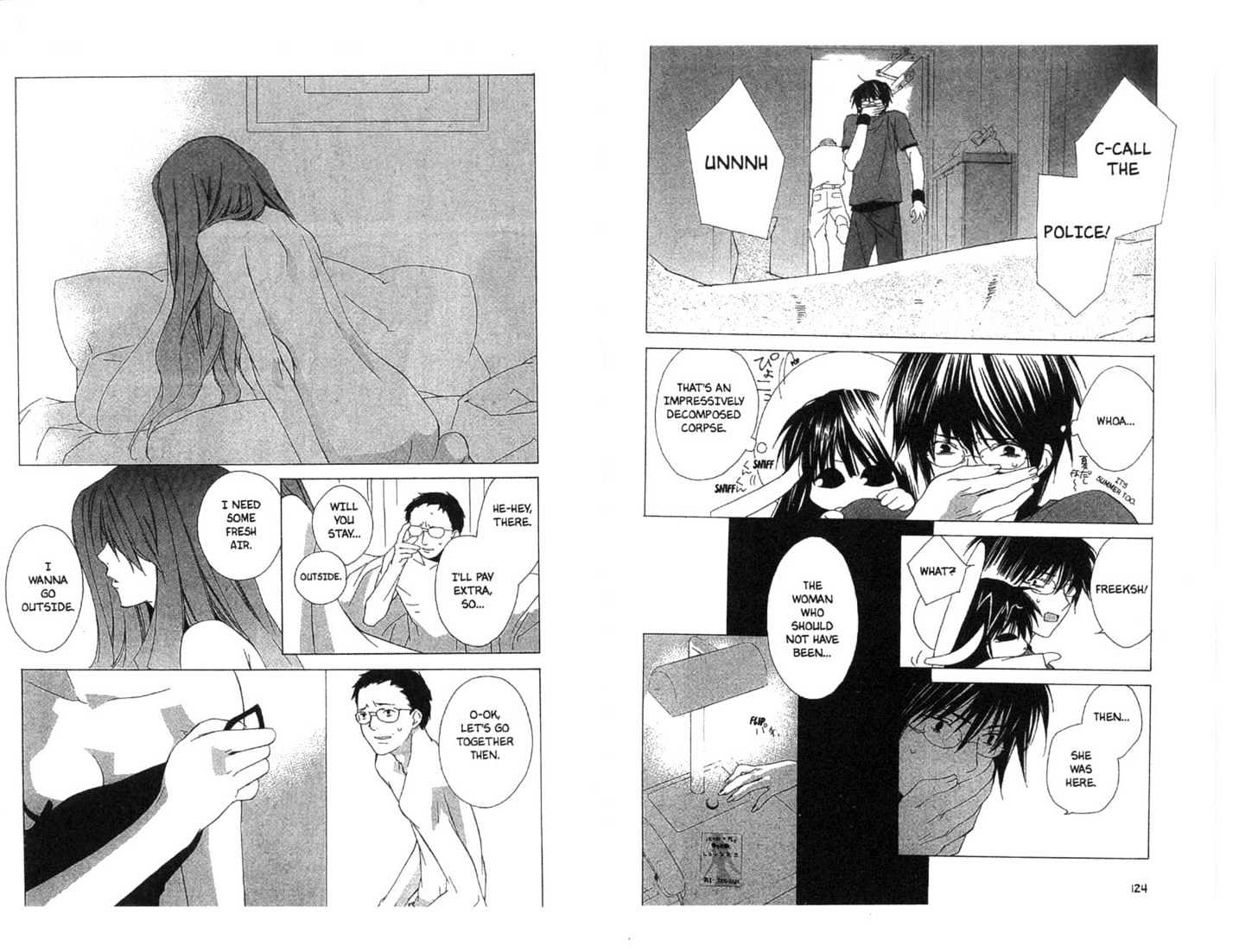 Category: Freaks Chapter 1 page 63 - Chapter 1 : [Includes chapters 1-4, extra art. See forum for chapter names.]