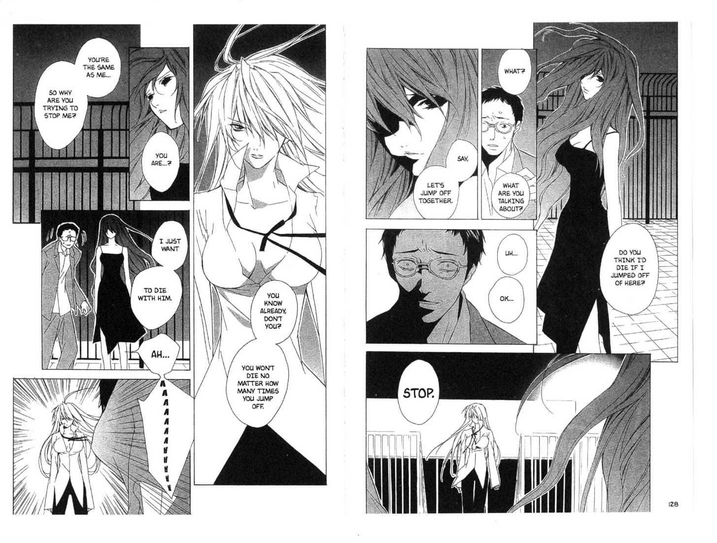 Category: Freaks Chapter 1 page 65 - Chapter 1 : [Includes chapters 1-4, extra art. See forum for chapter names.]
