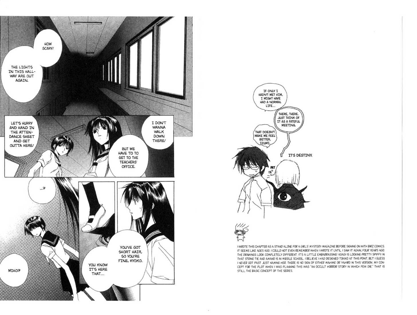 Category: Freaks Chapter 1 page 70 - Chapter 1 : [Includes chapters 1-4, extra art. See forum for chapter names.]