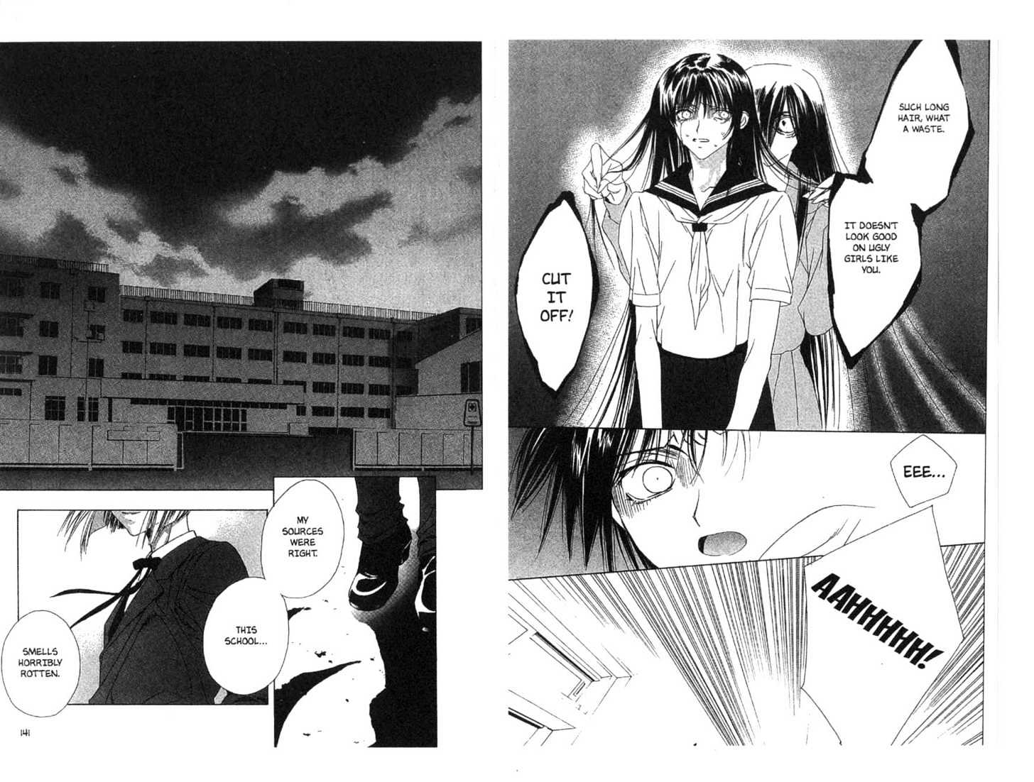 Category: Freaks Chapter 1 page 71 - Chapter 1 : [Includes chapters 1-4, extra art. See forum for chapter names.]