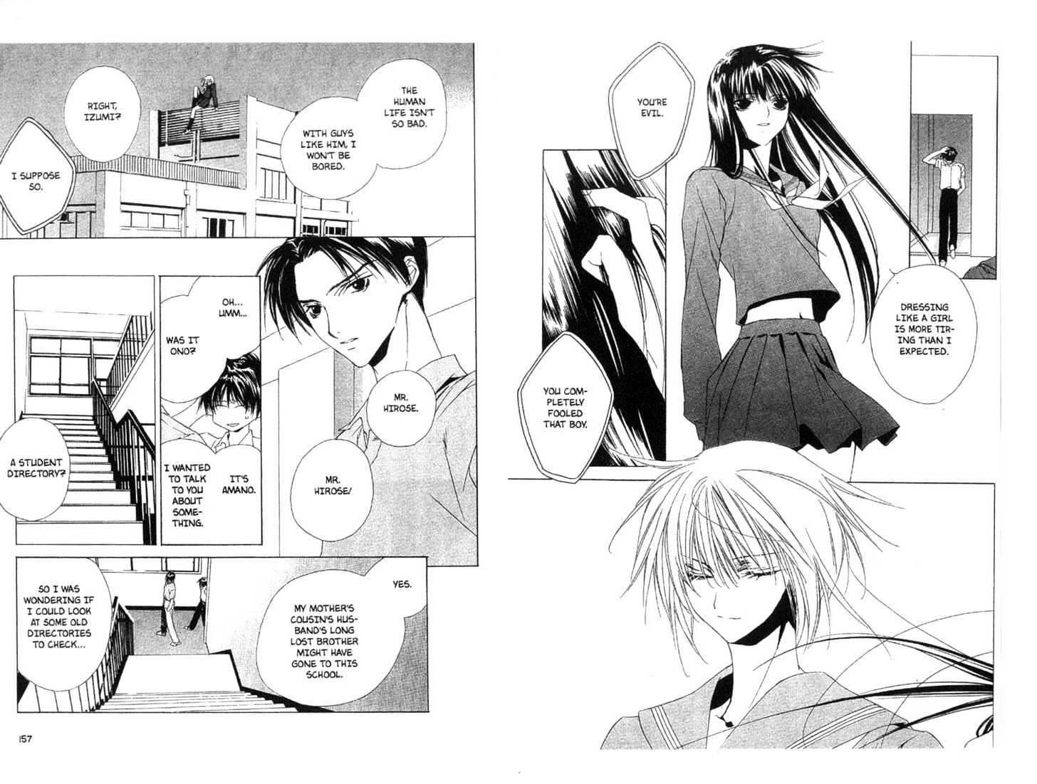 Category: Freaks Chapter 1 page 79 - Chapter 1 : [Includes chapters 1-4, extra art. See forum for chapter names.]