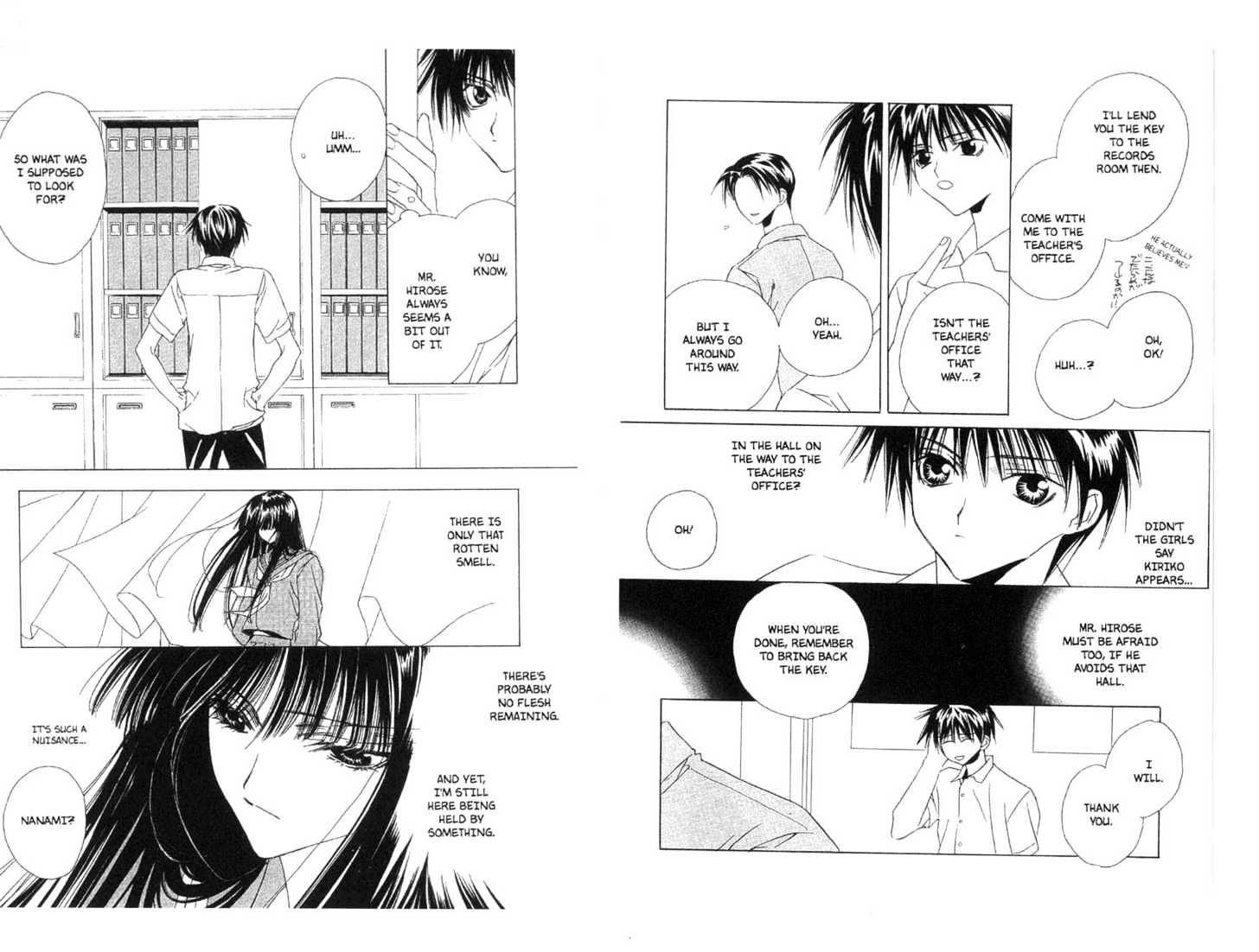 Category: Freaks Chapter 1 page 80 - Chapter 1 : [Includes chapters 1-4, extra art. See forum for chapter names.]