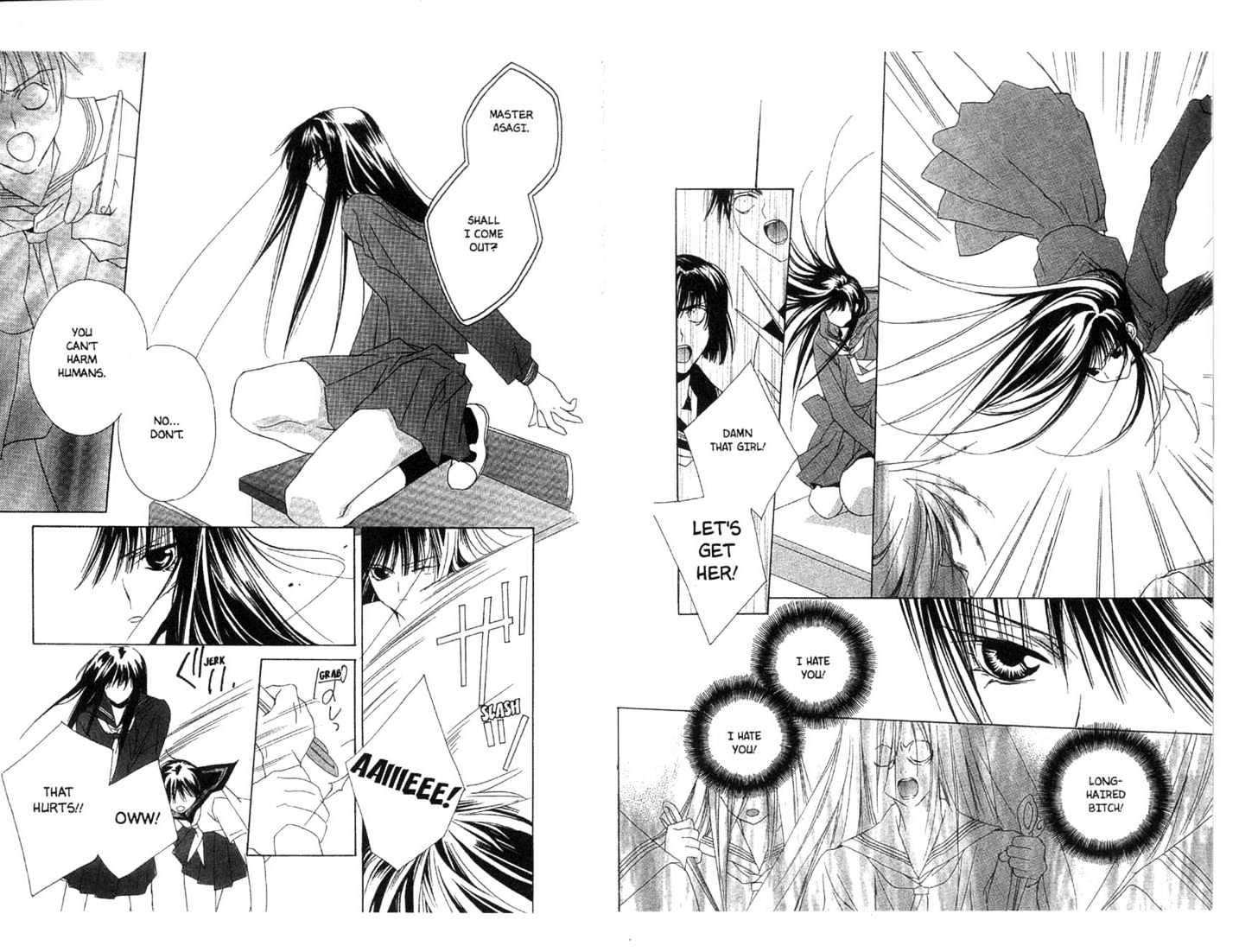 Category: Freaks Chapter 1 page 82 - Chapter 1 : [Includes chapters 1-4, extra art. See forum for chapter names.]