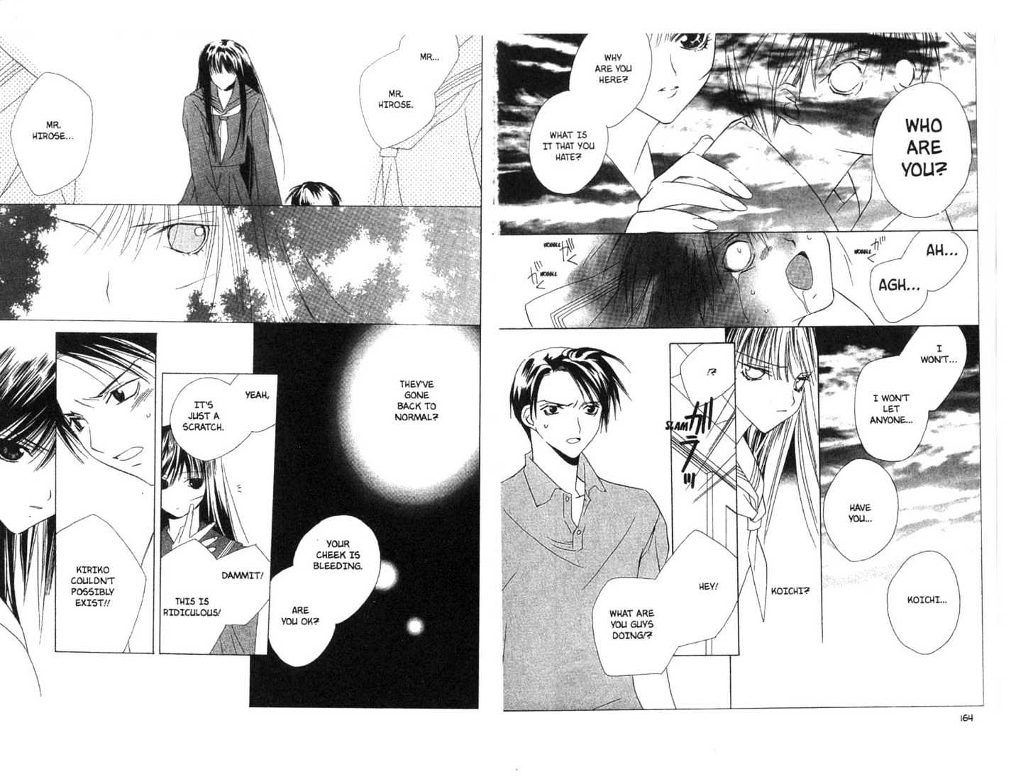 Category: Freaks Chapter 1 page 83 - Chapter 1 : [Includes chapters 1-4, extra art. See forum for chapter names.]