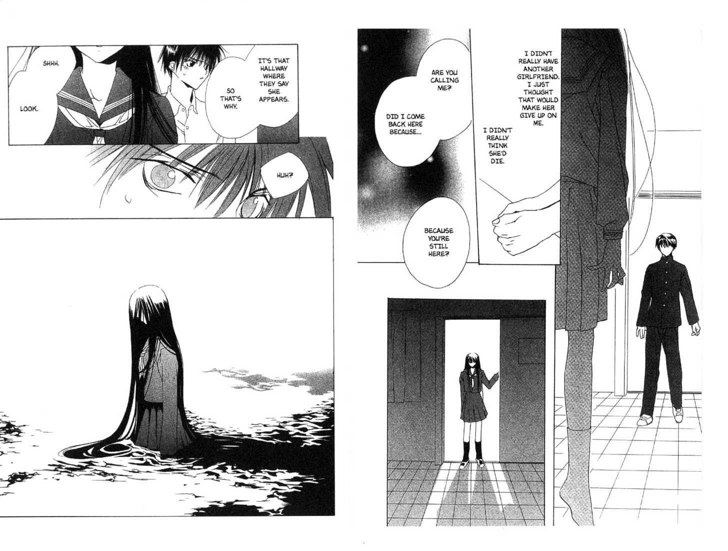 Category: Freaks Chapter 1 page 87 - Chapter 1 : [Includes chapters 1-4, extra art. See forum for chapter names.]