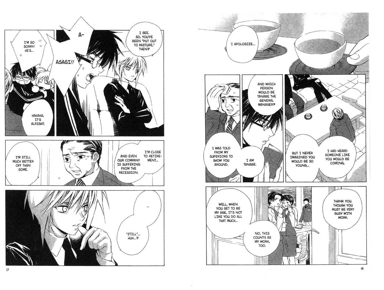Category: Freaks Chapter 1 page 9 - Chapter 1 : [Includes chapters 1-4, extra art. See forum for chapter names.]