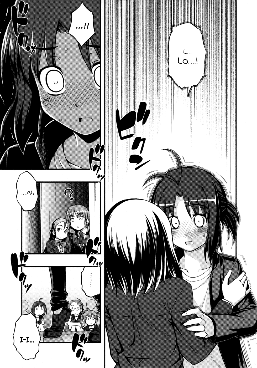Caterpillar Operetta Chapter 11.2 page 20 - Chapter 11 v2 : [End]
