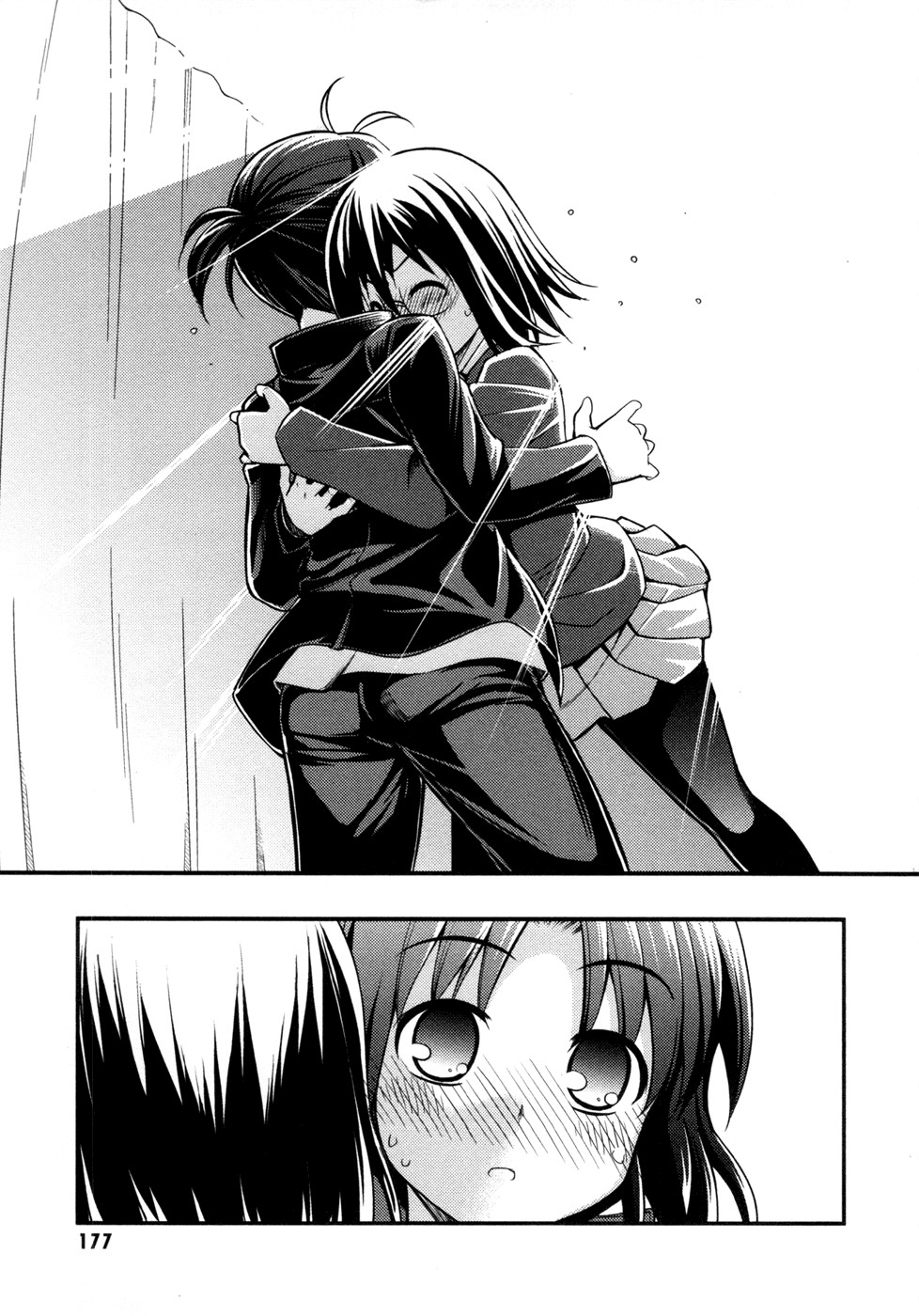 Caterpillar Operetta Chapter 11.2 page 22 - Chapter 11 v2 : [End]