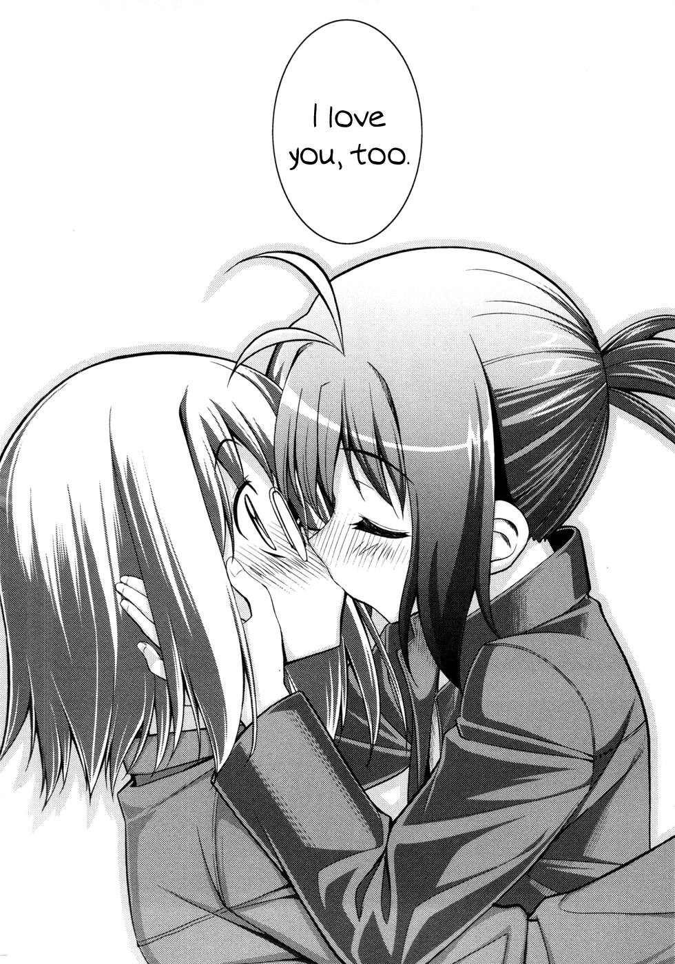 Caterpillar Operetta Chapter 11.2 page 27 - Chapter 11 v2 : [End]