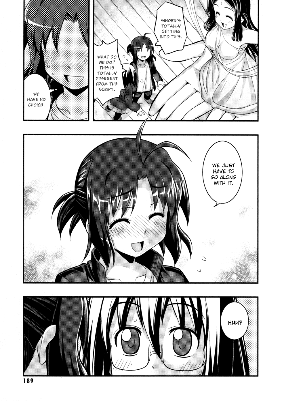 Caterpillar Operetta Chapter 11.2 page 34 - Chapter 11 v2 : [End]