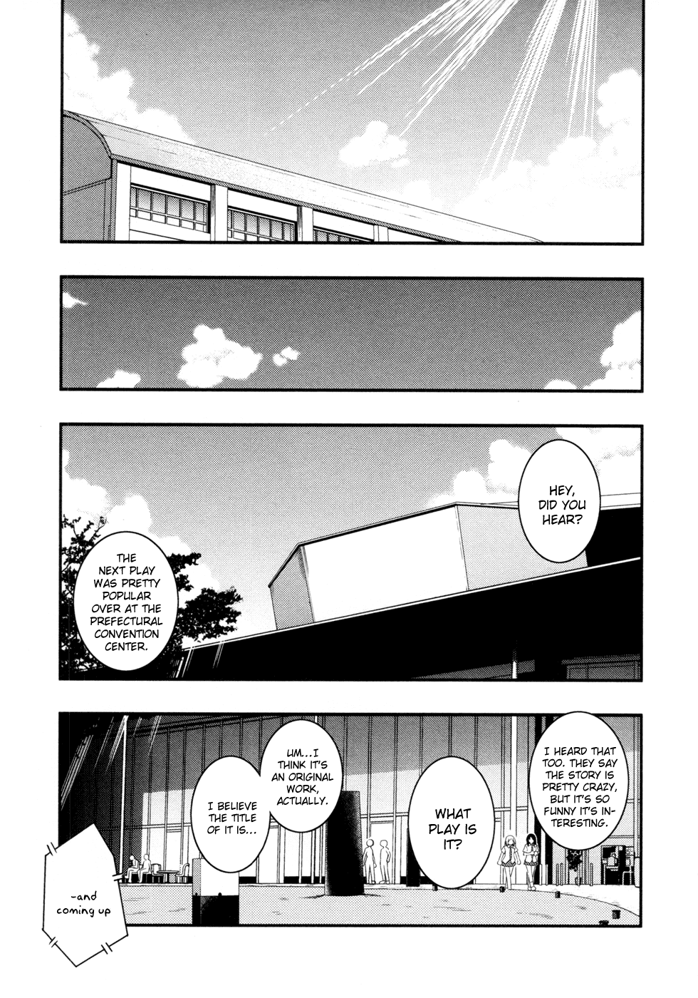 Caterpillar Operetta Chapter 11.2 page 37 - Chapter 11 v2 : [End]