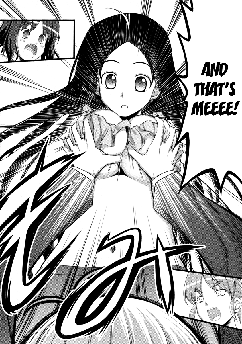 Caterpillar Operetta Chapter 2.2 page 31 - Chapter 2 v2 : The Girl Flying from the Bank
