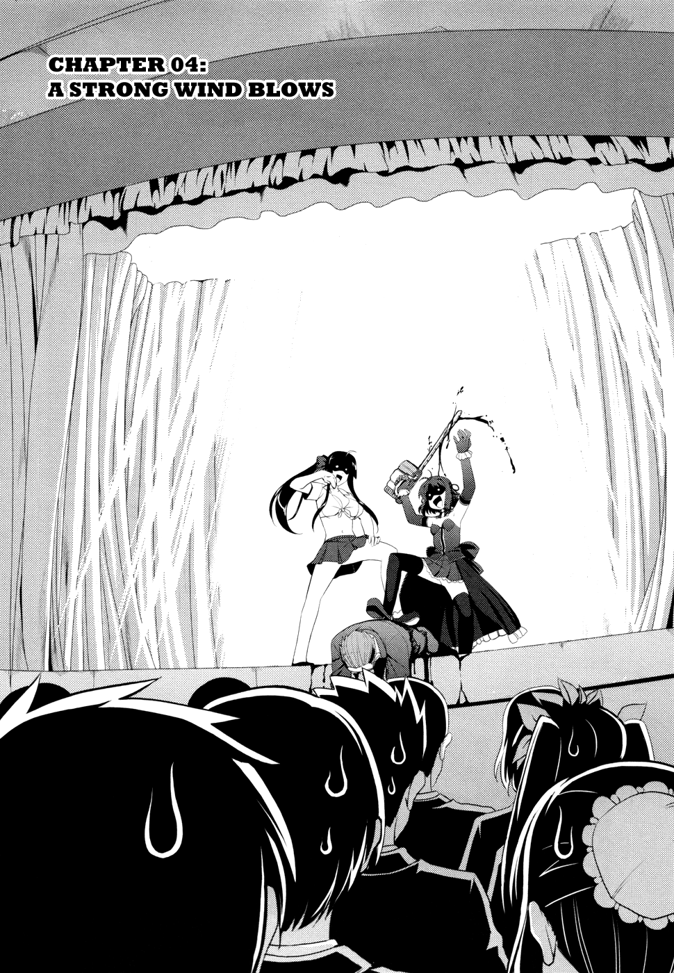 Caterpillar Operetta Chapter 4.2 page 2 - Chapter 4 v2 : A Strong Wind Blows