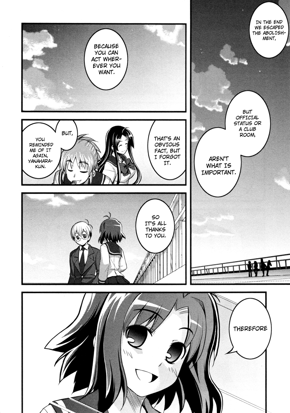 Caterpillar Operetta Chapter 4.2 page 36 - Chapter 4 v2 : A Strong Wind Blows