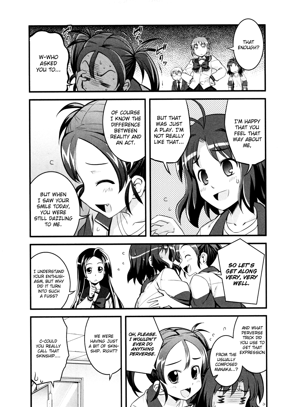 Caterpillar Operetta Chapter 5.2 page 18 - Chapter 5 v2 : The Girl Like a Storm