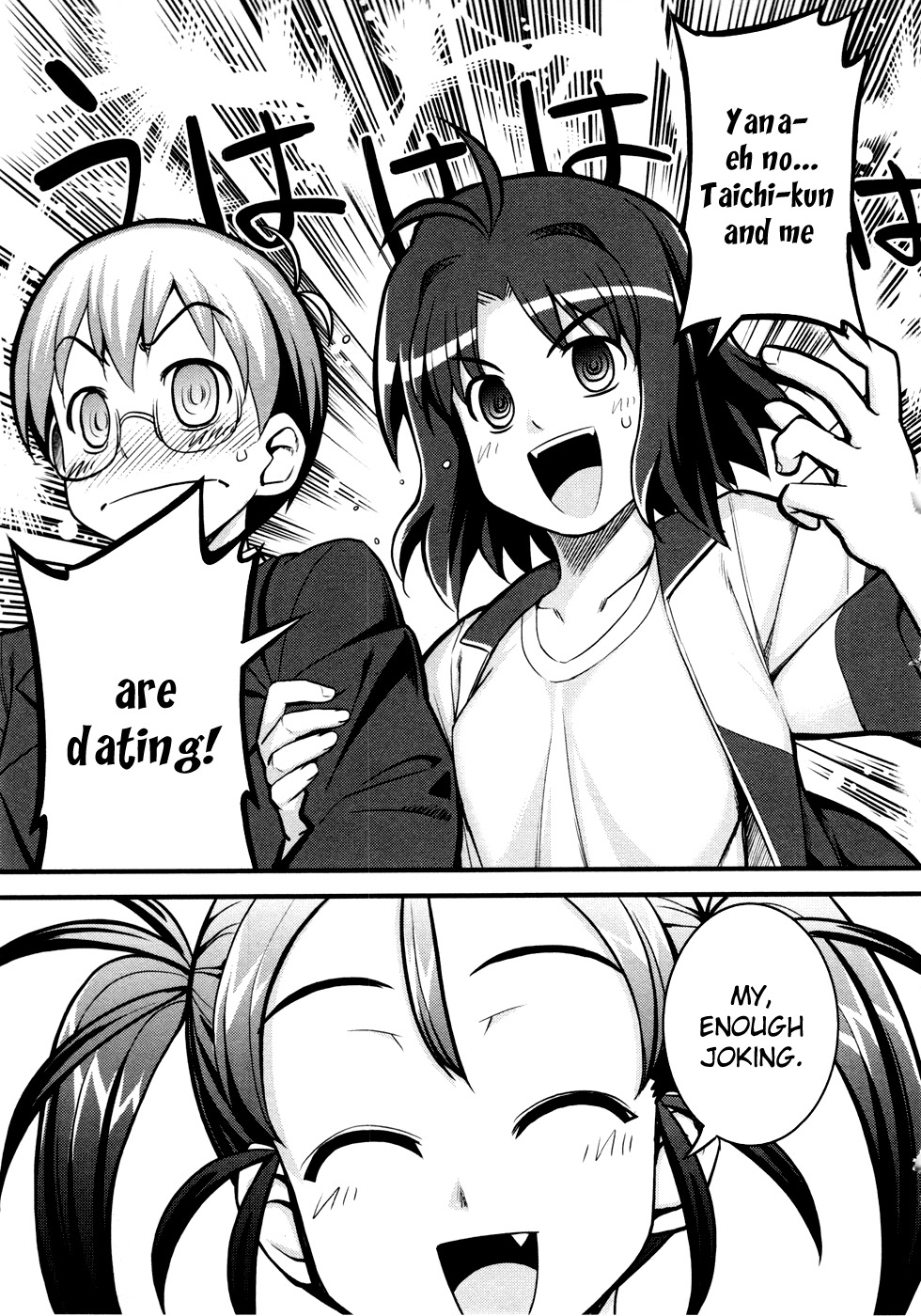 Caterpillar Operetta Chapter 5.2 page 28 - Chapter 5 v2 : The Girl Like a Storm