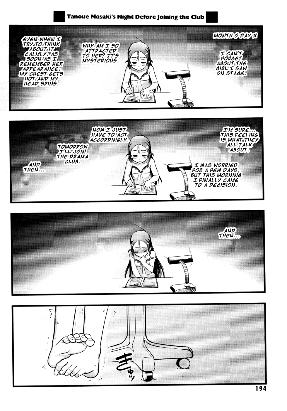 Caterpillar Operetta Chapter 5.2 page 41 - Chapter 5 v2 : The Girl Like a Storm