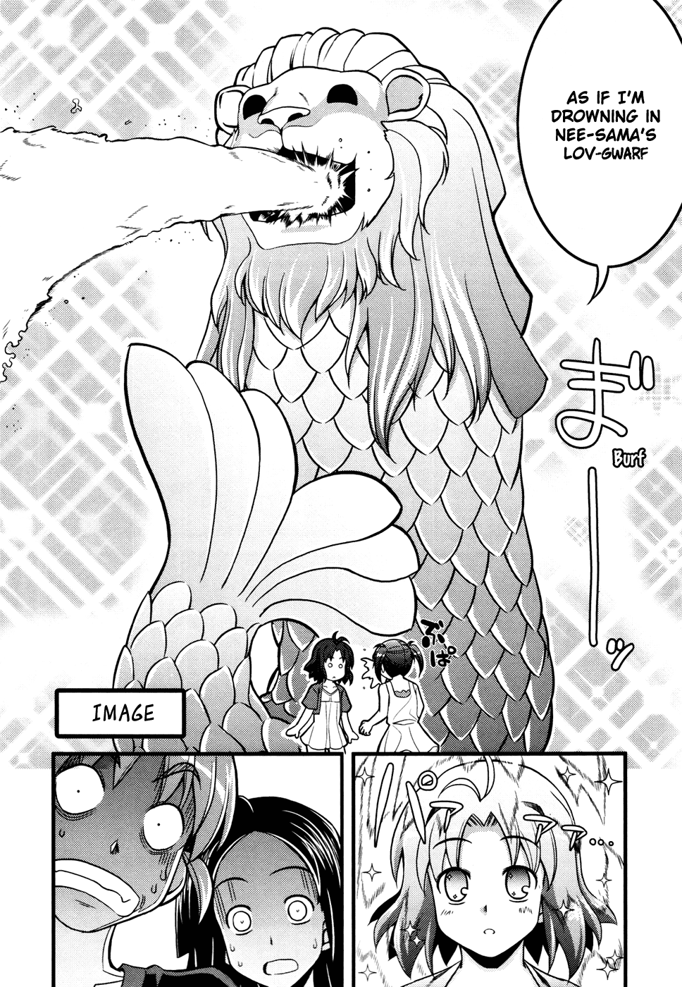 Caterpillar Operetta Chapter 6.2 page 27 - Chapter 6 v2 : Dream Of Spending The Night Together (Part One)