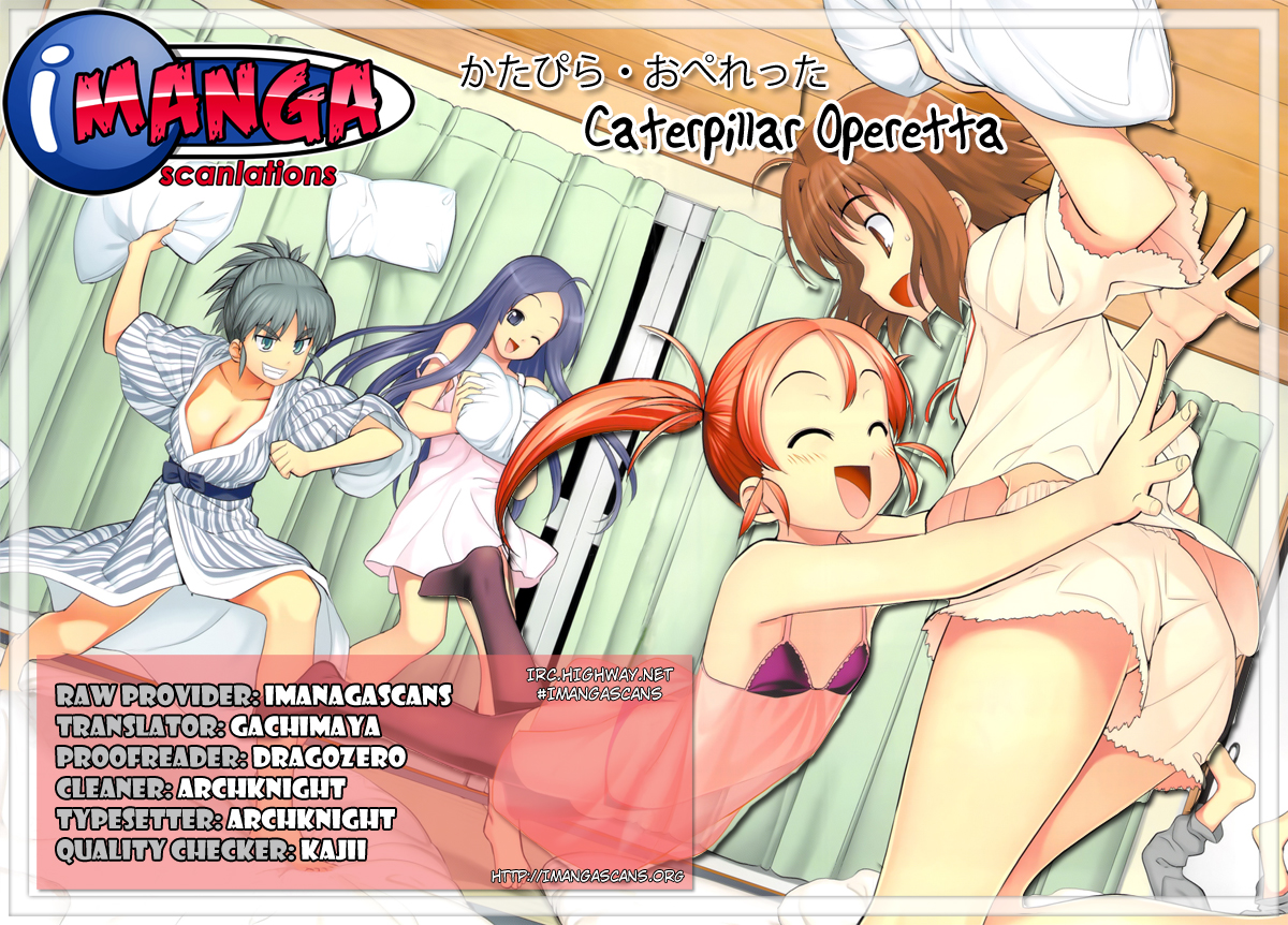 Caterpillar Operetta Chapter 9.2 page 1 - Chapter 9 v2 : In This Free World