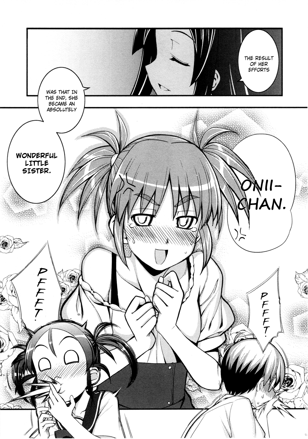 Caterpillar Operetta Chapter 9.2 page 10 - Chapter 9 v2 : In This Free World