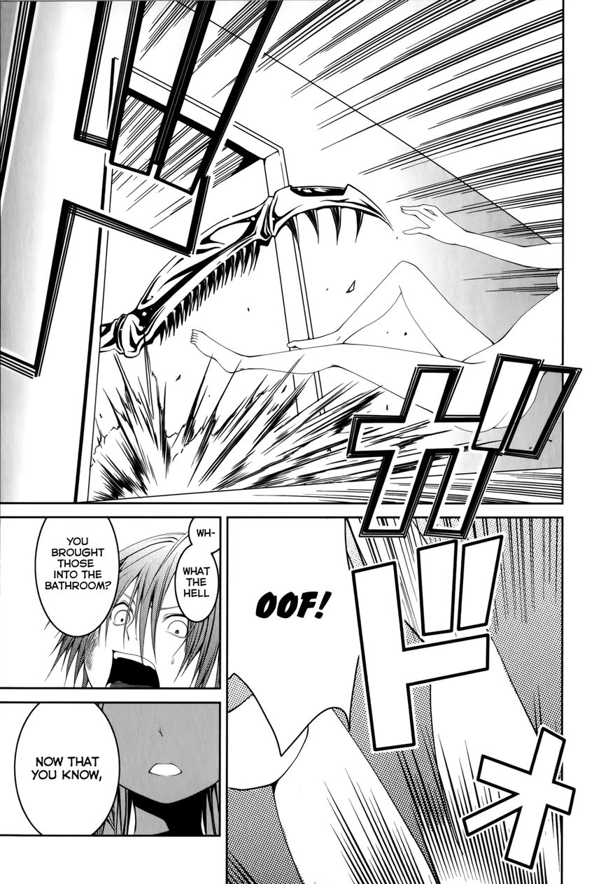 Caterpillar Chapter 12 page 19 - Chapter 12 : Let's Have You Die