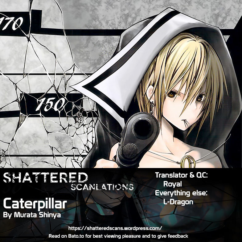 Caterpillar Chapter 15 page 1 - Chapter 15 : This Is Nothing But Child's Play